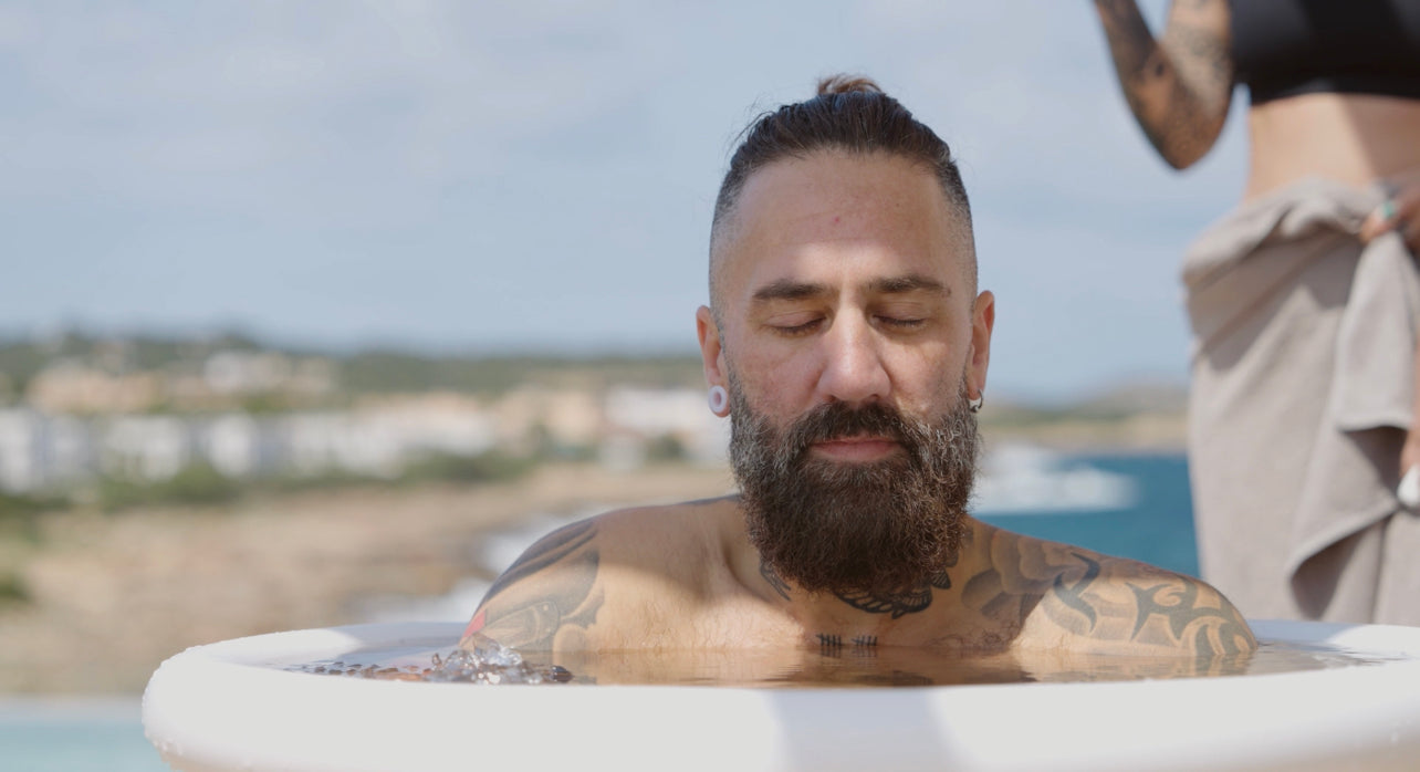The Soul Hub Rooftop Rejuvenator - Can Salia Hotel, Cala de Bou, Ibiza