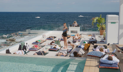 September Rooftop Rejuvenator - Can Salia Hotel, Cala de Bou, Ibiza