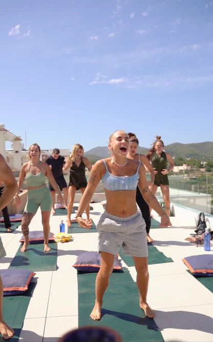 The Soul Hub Rooftop Rejuvenator - Can Salia Hotel, Cala de Bou, Ibiza