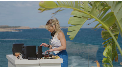 The Soul Hub Rooftop Rejuvenator - Can Salia Hotel, Cala de Bou, Ibiza