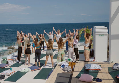 May Rooftop Rejuvenator - Can Salia Hotel, Cala de Bou, Ibiza