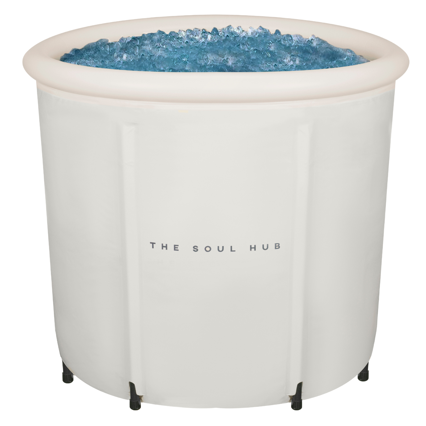 The Soul Hub v2.0 XL Portable Ice Bath - with proTECH™ cover