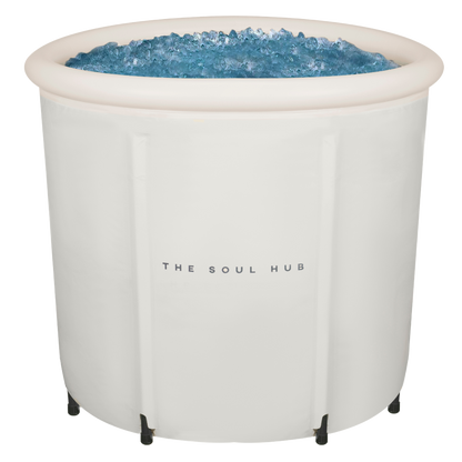 The Soul Hub v2.0 XL Portable Ice Bath - with proTECH™ cover